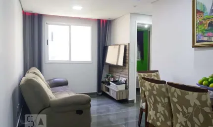 Apartamento para aluguel - itaquera, 2 quartos,  47 m² - são paulo