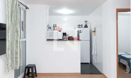 Apartamento para aluguel - jardim city, 2 quartos,  38 m² - guarulhos