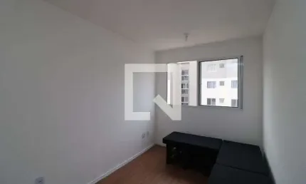 Apartamento para aluguel - jardim imperador, 2 quartos,  43 m² - são paulo