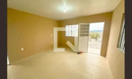 Kitnet / stúdio para aluguel - cachoeira do bom jesus, 1 quarto,  39 m² - florianópolis