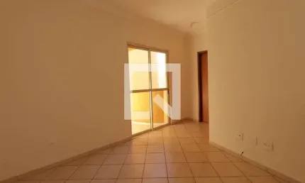 Apartamento para aluguel - parque industria, 1 quarto,  37 m² - ribeirão preto