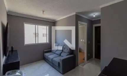 Apartamento para aluguel - parque savoy city, 2 quartos,  42 m² - são paulo