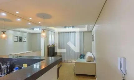 Apartamento para aluguel - jardim das bandeiras , 2 quartos,  51 m² - campinas