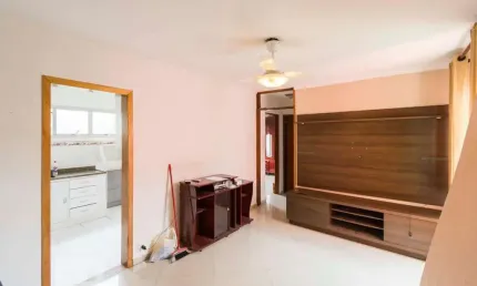 Apartamento para aluguel - iapi, 2 quartos,  58 m² - osasco