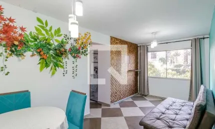 Apartamento para aluguel - vila das mercês, 2 quartos,  52 m² - são paulo