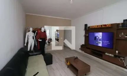 Casa para aluguel - parque santa madalena, 3 quartos,  120 m² - são paulo