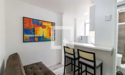 Apartamento para aluguel - cidade baixa, 1 quarto,  30 m² - porto alegre