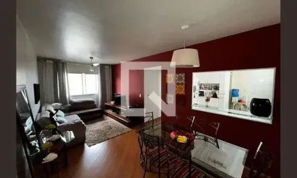 Apartamento para aluguel - bosque, 3 quartos,  86 m² - campinas