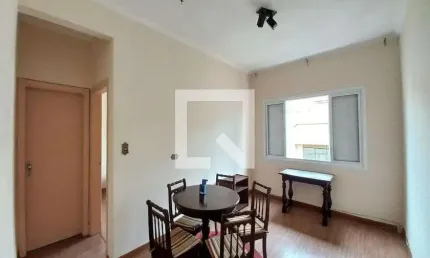 Apartamento para aluguel - centro, 1 quarto,  61 m² - campinas