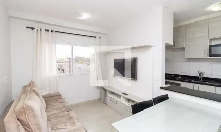 Apartamento para aluguel - vila constança , 2 quartos,  45 m² - são paulo