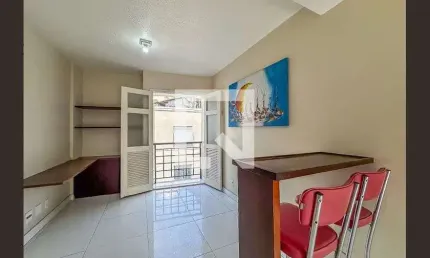 Apartamento para aluguel - santa teresa, 1 quarto,  37 m² - rio de janeiro