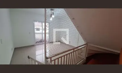 Casa para aluguel - parque novo oratório, 2 quartos,  94 m² - santo andré