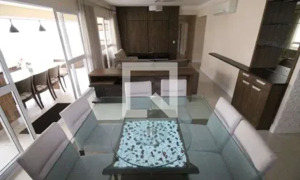 Apartamento para aluguel - jardim das industrias, 3 quartos,  156 m² - são josé dos campos