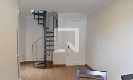 Cobertura para aluguel - alto da glória , 1 quarto,  119 m² - curitiba