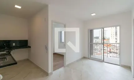 Apartamento para aluguel - jabaquara, 2 quartos,  43 m² - são paulo