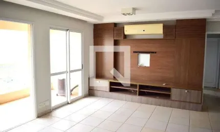 Apartamento para aluguel - bosque das juritis, 3 quartos,  128 m² - ribeirão preto