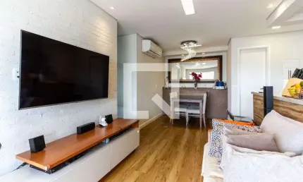 Apartamento para aluguel - vila romana, 2 quartos,  85 m² - são paulo