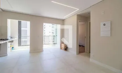Apartamento para aluguel - alphaville, 2 quartos,  51 m² - barueri