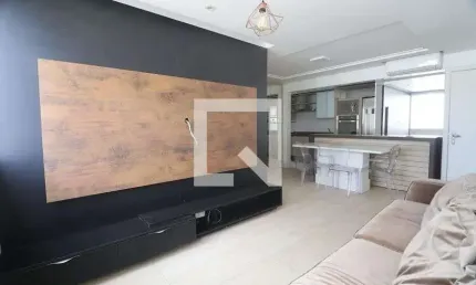 Apartamento para aluguel - marechal rondon, 3 quartos,  78 m² - canoas