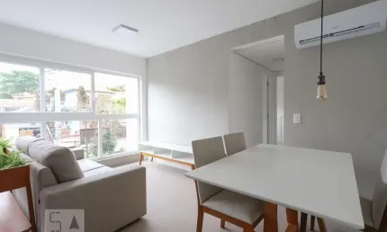 Apartamento para aluguel - mandaqui, 2 quartos,  40 m² - são paulo