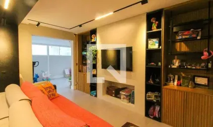 Casa / sobrado em condomínio para aluguel - marechal rondon, 4 quartos,  287 m² - canoas