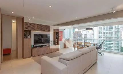 Apartamento para aluguel - aclimação, 1 quarto,  74 m² - são paulo
