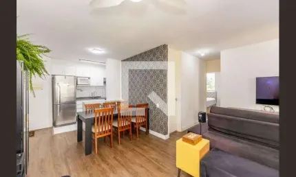Apartamento para aluguel - portal do morumbi, 2 quartos,  64 m² - são paulo