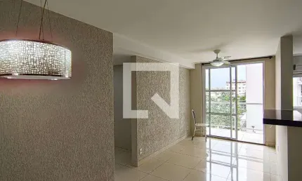 Apartamento para aluguel - anil, 3 quartos,  70 m² - rio de janeiro
