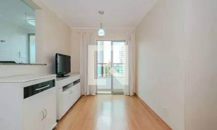 Apartamento para aluguel - panamby, 2 quartos,  50 m² - são paulo