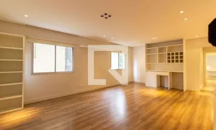 Apartamento para aluguel - jardim paulista, 3 quartos,  157 m² - são paulo