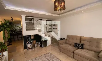 Casa / sobrado em condomínio para aluguel - vargem pequena, 3 quartos,  240 m² - rio de janeiro