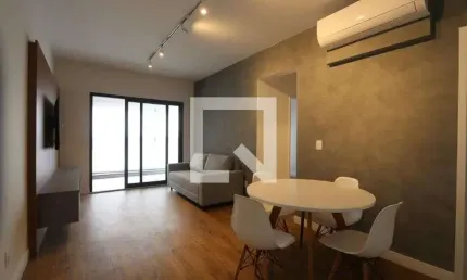 Apartamento para aluguel - vila mariana, 2 quartos,  77 m² - são paulo