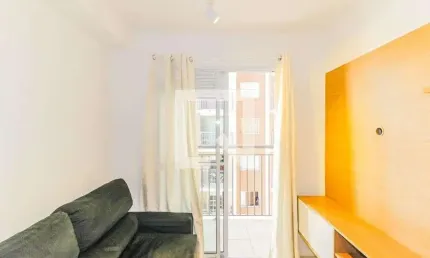 Apartamento para aluguel - chácara santo antonio, 1 quarto,  27 m² - são paulo