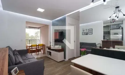 Apartamento para aluguel - vila andrade, 2 quartos,  59 m² - são paulo
