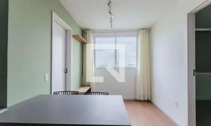 Apartamento para aluguel - ipiranga, 2 quartos,  35 m² - são paulo