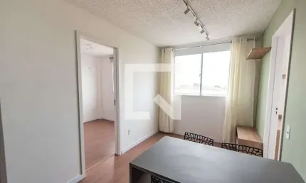 Apartamento para aluguel - ipiranga, 2 quartos,  35 m² - são paulo