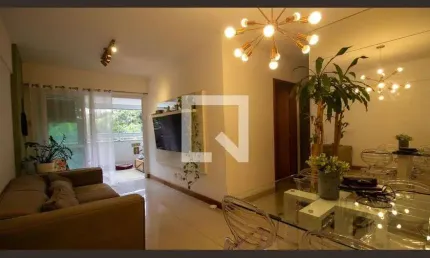 Apartamento para aluguel - recreio, 3 quartos,  87 m² - rio de janeiro