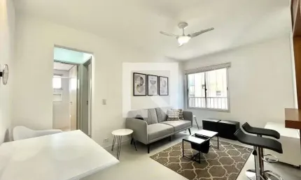 Apartamento para aluguel - vila clementino, 1 quarto,  49 m² - são paulo