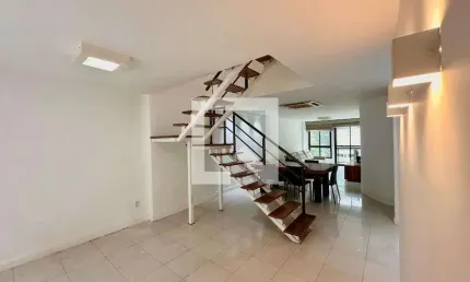 Cobertura para aluguel - flamengo, 5 quartos,  320 m² - rio de janeiro
