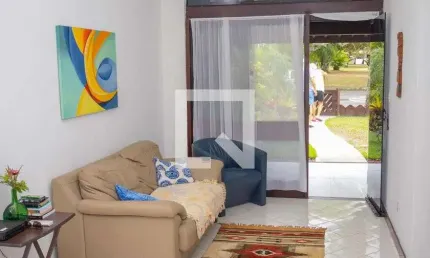 Casa para aluguel - itapuã, 3 quartos,  120 m² - salvador