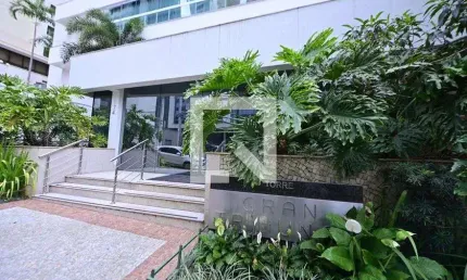 Apartamento para aluguel - alto da glória, 3 quartos,  118 m² - goiânia