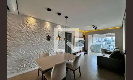 Apartamento para aluguel - brooklin, 2 quartos,  74 m² - são paulo