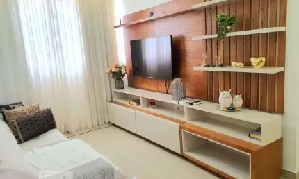 Apartamento para aluguel - união, 3 quartos,  80 m² - belo horizonte