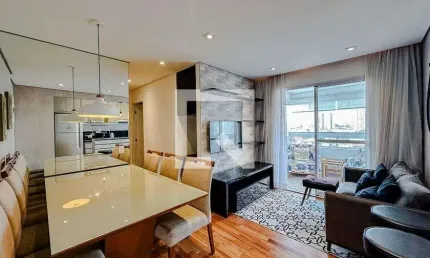 Apartamento para aluguel - mooca, 2 quartos,  57 m² - são paulo