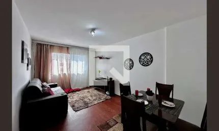 Apartamento para aluguel - campo belo, 1 quarto,  40 m² - são paulo