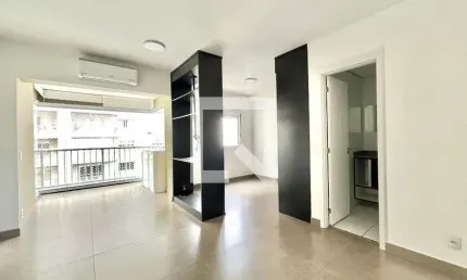 Apartamento para aluguel - vila mascote, 1 quarto,  41 m² - são paulo