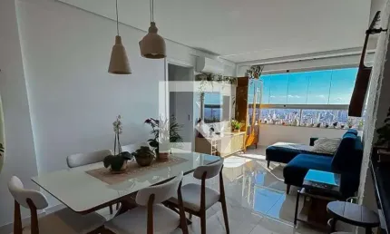 Apartamento para aluguel - sagrada família, 3 quartos,  84 m² - belo horizonte