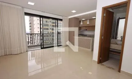 Apartamento para aluguel - setor bueno, 3 quartos,  103 m² - goiânia