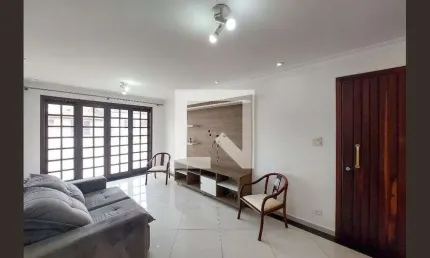 Casa para aluguel - jardim marajoara , 3 quartos,  170 m² - são paulo