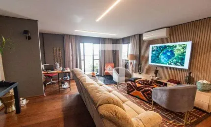 Apartamento para aluguel - ipiranga, 3 quartos,  140 m² - são paulo